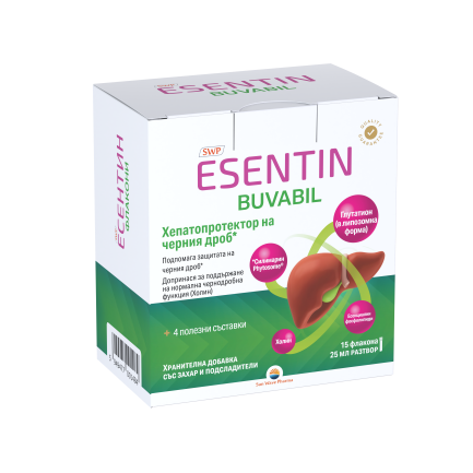 SWP Есентин 25 ml х15 флакона