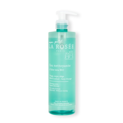 La Rosée Почистваща вода за бебе 400 ml