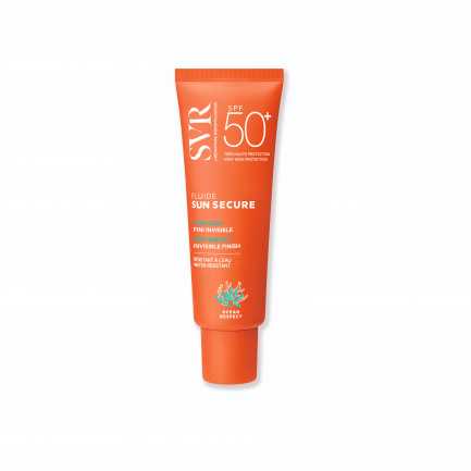 SVR Sun Secure SPF50+ Слънцезащитен флуид 50 ml