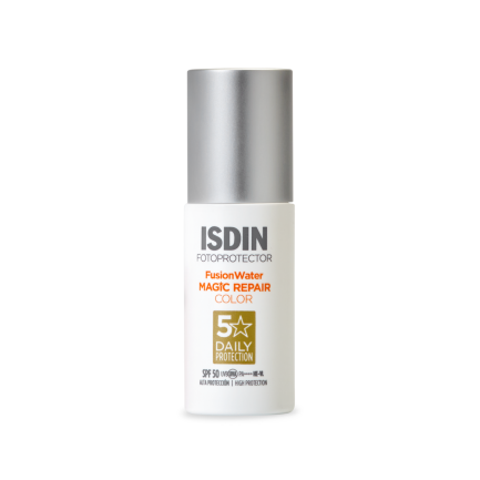 ISDIN Fotoprotector SPF50 Fusion Water Magic Repair Тониран крем 50 ml