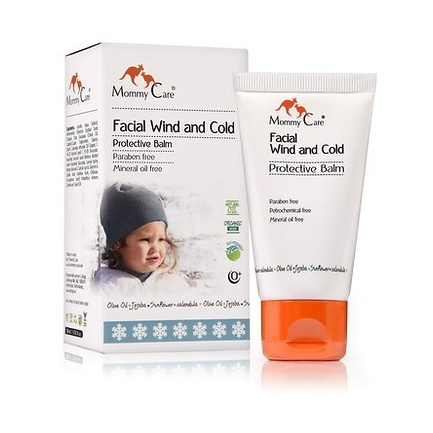 Mommy Care Защитен балсам за лице от вятър и студ 50 ml