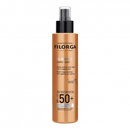 Filorga UV Bronze SPF50+ Флуид за лице с анти-ейдж 40 ml