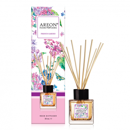 Areon Парфюм за дома Градина 50 ml - French Garden