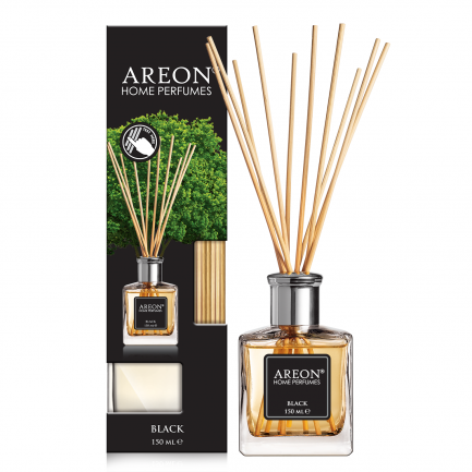 Areon Парфюм за дома Лукс 150 ml - Black