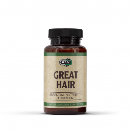 Pure Nutrition - Great Hair - 30 Tablets
