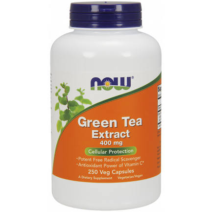 Green Tea Extract 400 mg