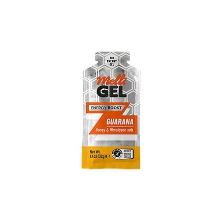 MelliGEL Guarana Energy Gel - Био Енергиен Гел 32 g