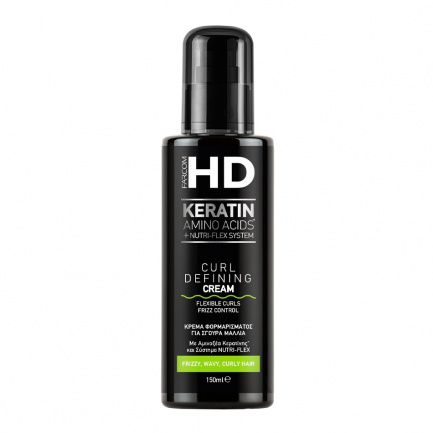 HD Крем за оформяне на къдрици 150 ml