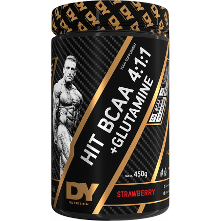 High Intensity Training BCAA 4:1:1 + Glutamine