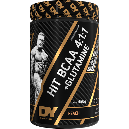 High Intensity Training BCAA 4:1:1 + Glutamine