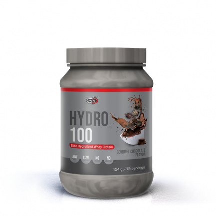 Pure Nutrition - Hydro 100 - 454 G