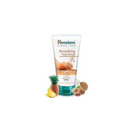 Himalaya Скраб за крака с орех ананас и кокос 150 ml