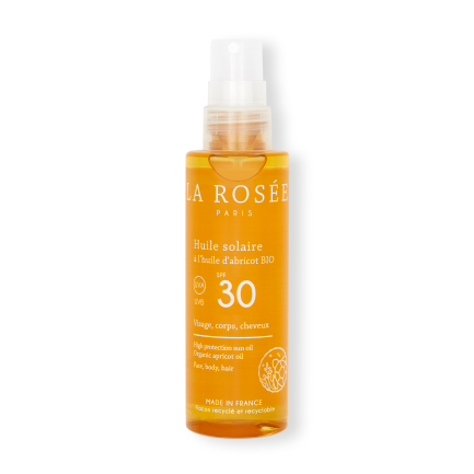 La Rosée SPF30 Слънцезащитно масло 150 ml