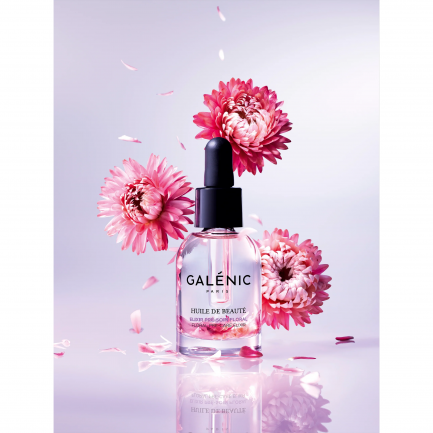 Galenic Huile De Beauté Цветен серум-еликсир 30 ml