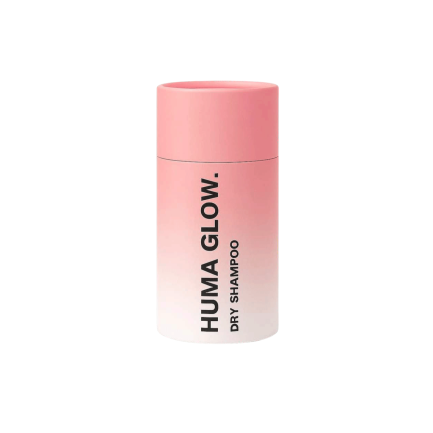 Huma Glow Натурален сух шампоан 60 g