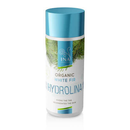 Ina Essentials HYDROLINA™ Био вода от Бяла Ела срещу хиперпигментация 150 ml