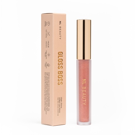 NL Beauty GLOSS BOSS Гланц За Устни IBIZA 3,5 ml
