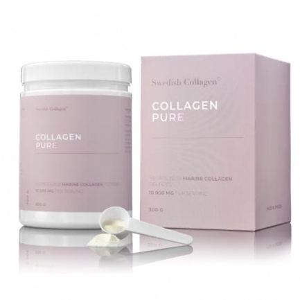 Swedish Collagen Рибен Колаген 10.000 mg на прах 300 g 300 g
