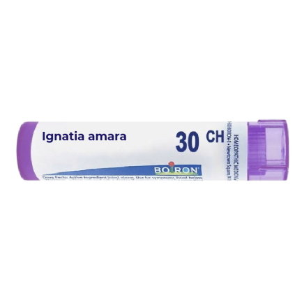 Игнатиа Амара 30 СН - Boiron