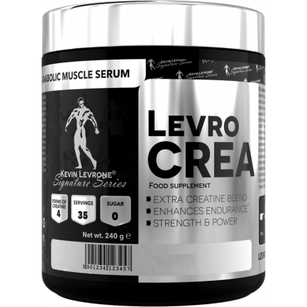 LevroCREA | Extra Creatine Matrix / 240 gr.