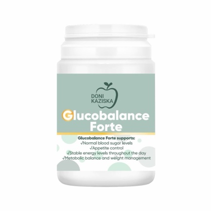 Glucobalance Forte комплексна формула х60 капсули