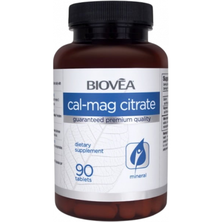 Cal-Mag Citrate