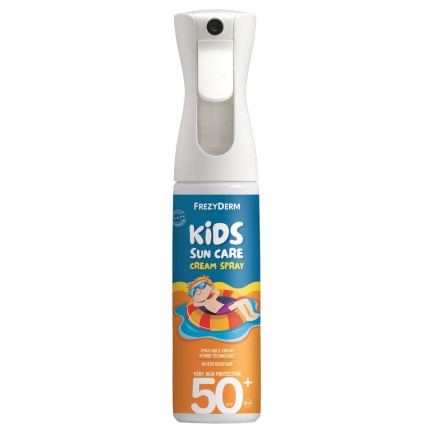 Frezyderm SPF50+ Детски слънцезащитен крем-спрей за лице и тяло 275 ml