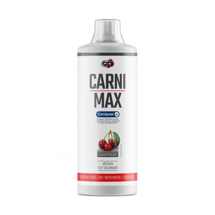 Pure Nutrition - Carni Max Liquid - 1000 Мл