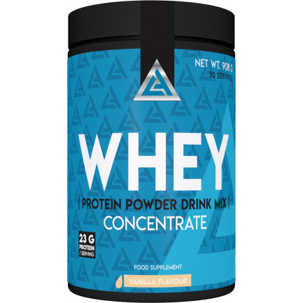 LA Whey Protein Concentrate | Premium Drink Mix / 908 gr