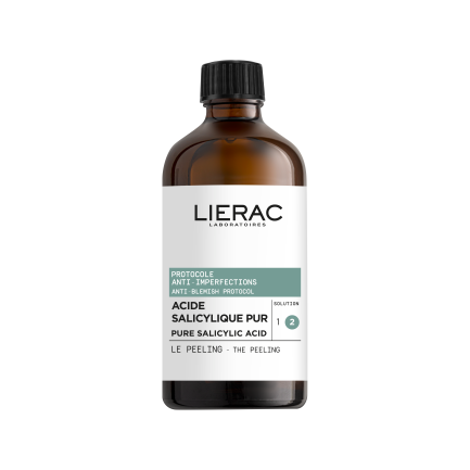 Lierac Protocol Пилинг със салицилова киселина 100 ml