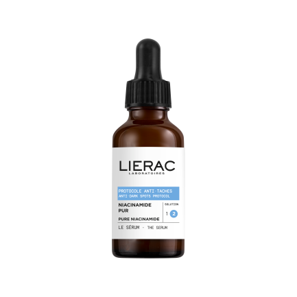 Lierac Protocol Серум с ниацинамид и витамин C 30 ml