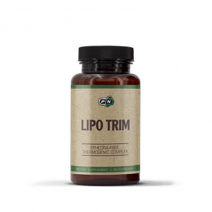 Pure Nutrition - Lipo Trim - 60 Capsules