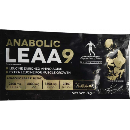 Anabolic LEAA9 | Leucine Enriched Essential Amino Acids