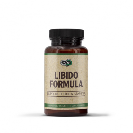 Pure Nutrition - Libido Formula - 30 Capsules