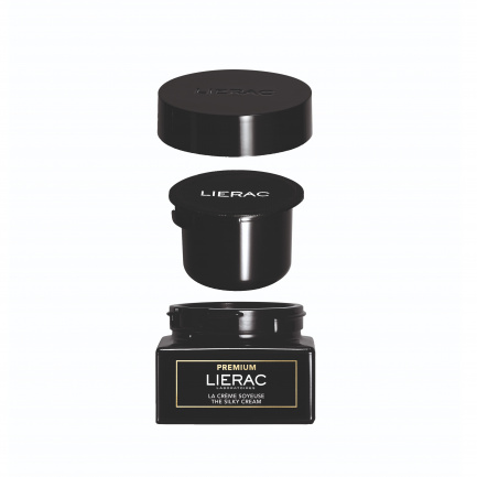 Lierac Premium Копринен крем за нормална и комбинирана кожа 50 ml - ПЪЛНИТЕЛ