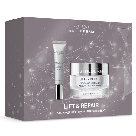 Esthederm Lift & Repair Програма за лифтинг и изглаждане на бръчки