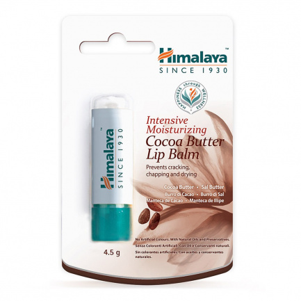 Himalaya Балсам за устни с какаово масло 4.5 g