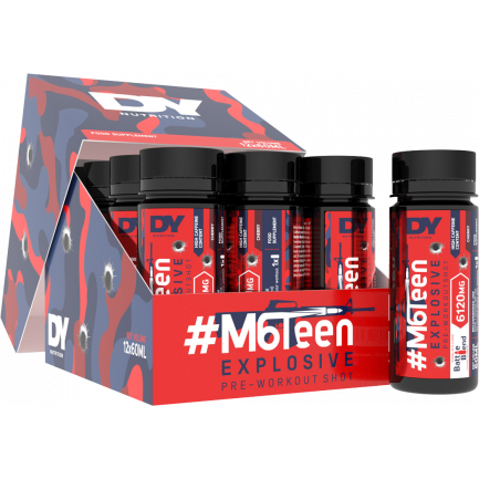 M6Teen Explosive / Pre-Workout Shot