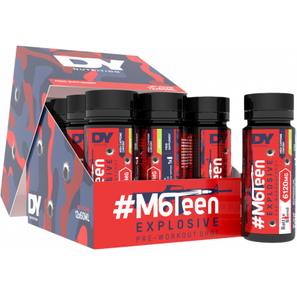 M6Teen Explosive / Pre-Workout Shot