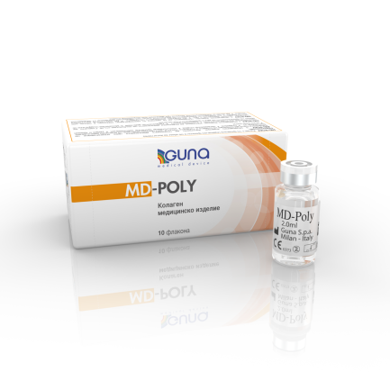 Guna MD-Poly колаген флакон 2ml х 1