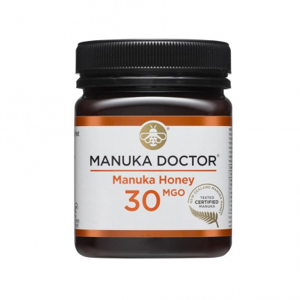 Manuka Doctor Мултифлорен Мед от Манука 30 MGO 250 g