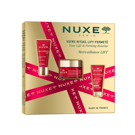 Nuxe Merveillance LIFT Повдигаща & стягаща рутина