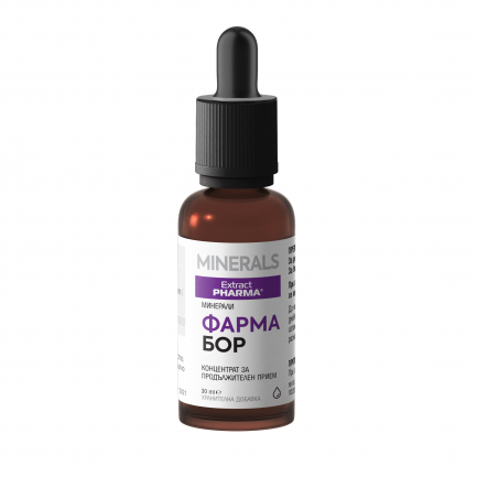 ExtractPharma Фарма Бор 30 ml