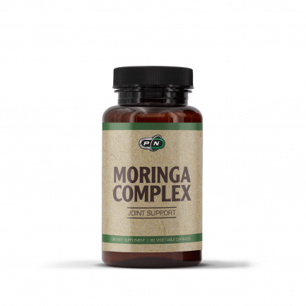 Pure Nutrition - Moringa Complex - 60 Vegetable Capsules