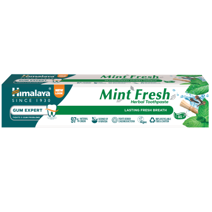 Himalaya Паста за зъби Mint Fresh 75 ml