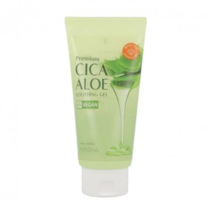 Missha Cica Алое гел 300 ml