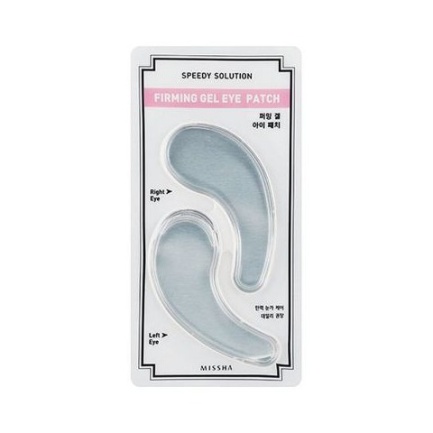 Missha Пачове за очи с изглаждащ ефект х2 броя
