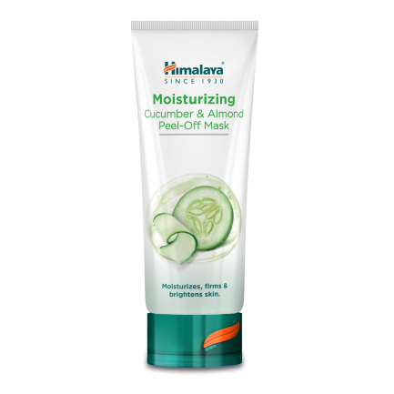 Himalaya Маска с бадем и краставица 75 ml