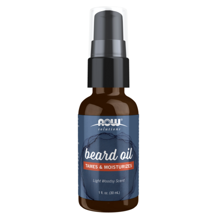 Now - Beard Oil (Масло За Брада) - 30 Мл