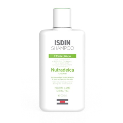 ISDIN Nutradeica Шампоан за мазен пърхот 200 ml